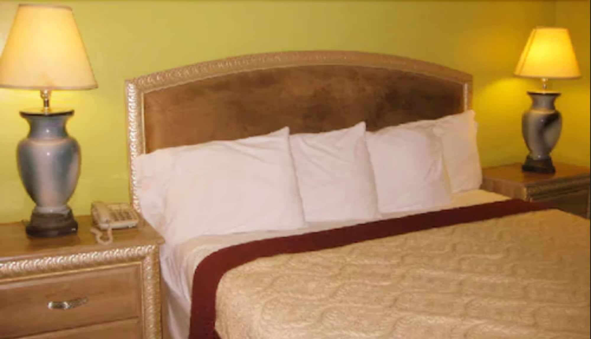Center Angeles Motel 2*