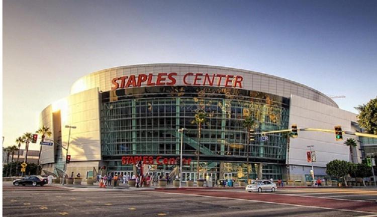 Center Angeles Los Angeles