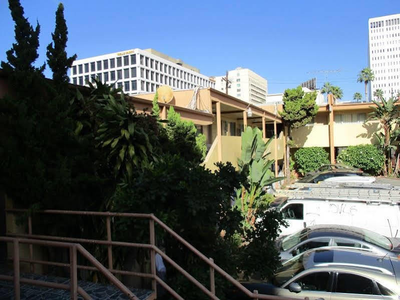 Center Angeles 2* Los Angeles
