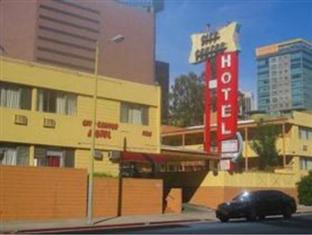 Motel Center Angeles 2*